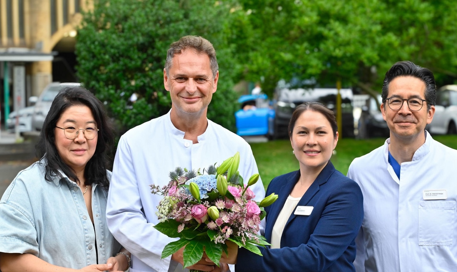 Helios University Hospital Wuppertal appoints new Chief Physician of Pulmonology